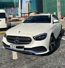 مرسيدس بنز E-Class